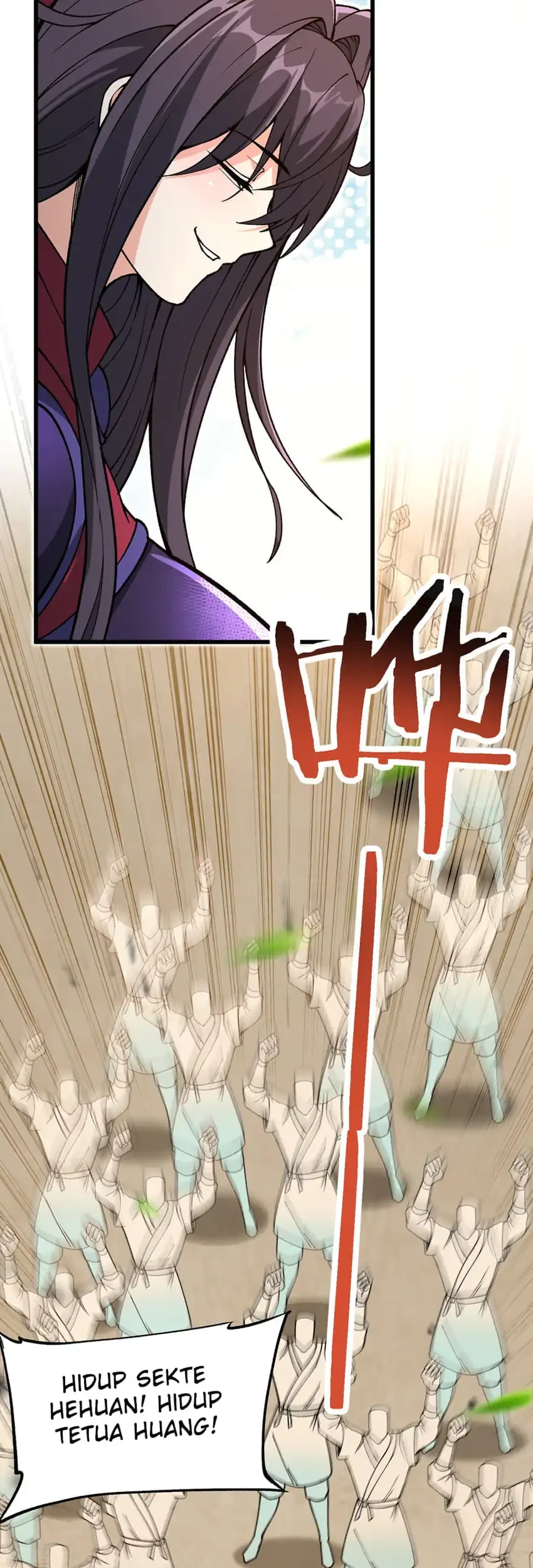 The Merciless Fairy Shall Become a Cultivation Vessel Chapter 16 Gambar 24
