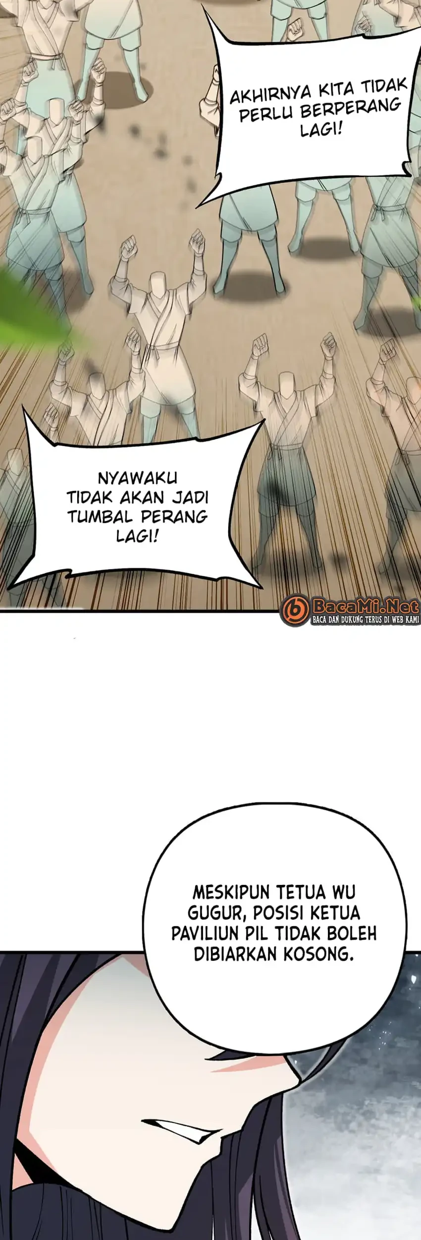 The Merciless Fairy Shall Become a Cultivation Vessel Chapter 16 Gambar 25