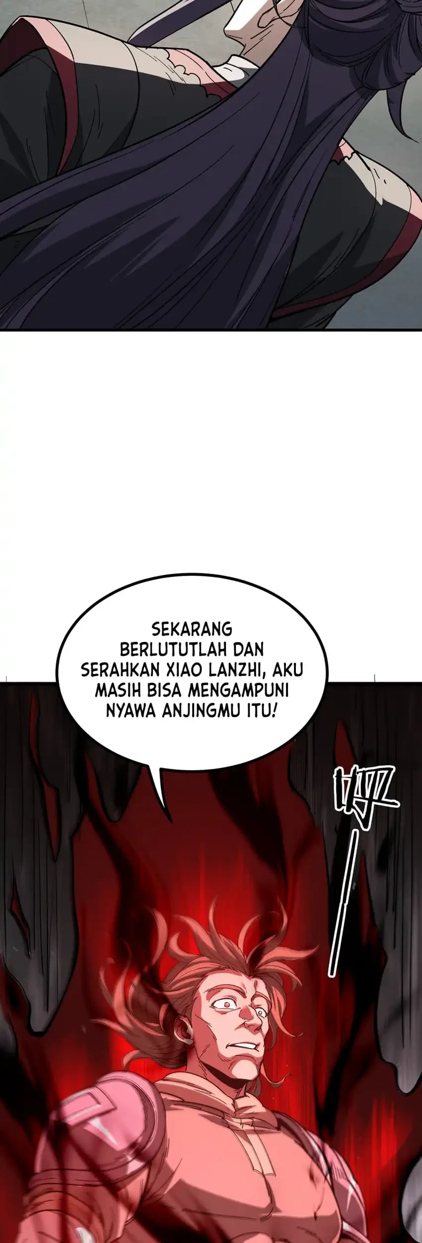 The Merciless Fairy Shall Become a Cultivation Vessel Chapter 17 Gambar 26