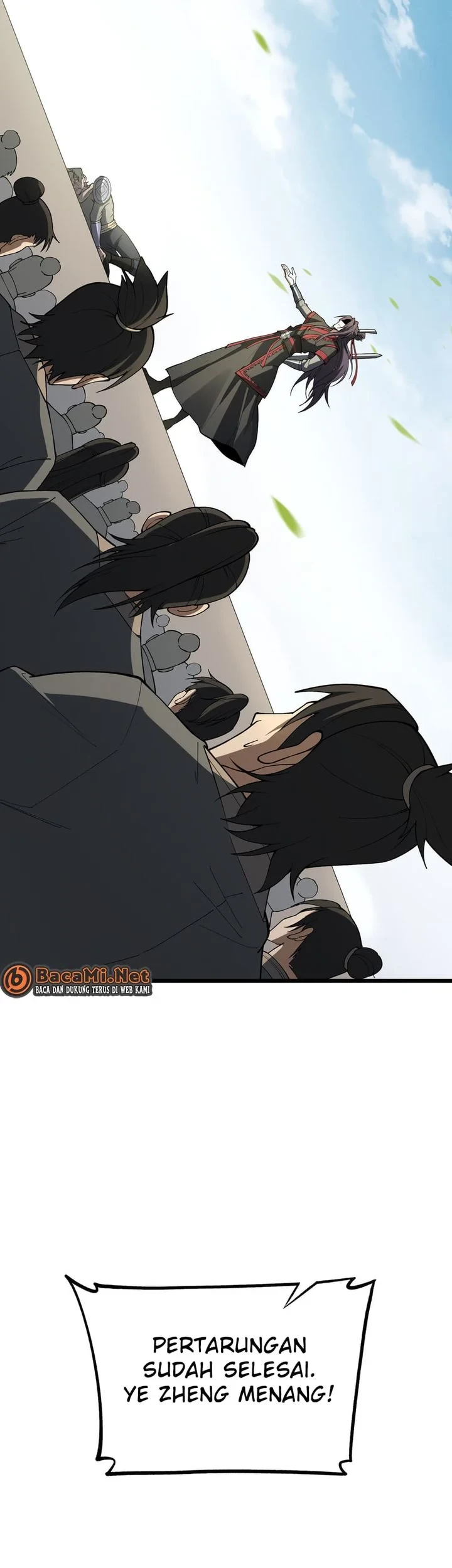 The Merciless Fairy Shall Become a Cultivation Vessel Chapter 18 Gambar 23
