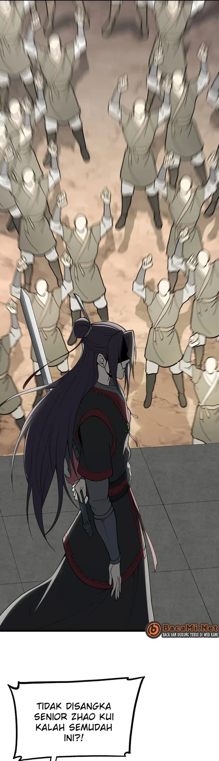 The Merciless Fairy Shall Become a Cultivation Vessel Chapter 18 Gambar 25