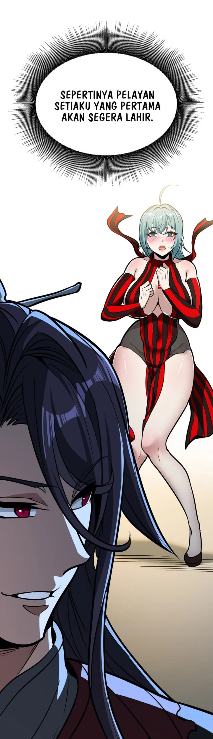The Merciless Fairy Shall Become a Cultivation Vessel Chapter 20 Gambar 21