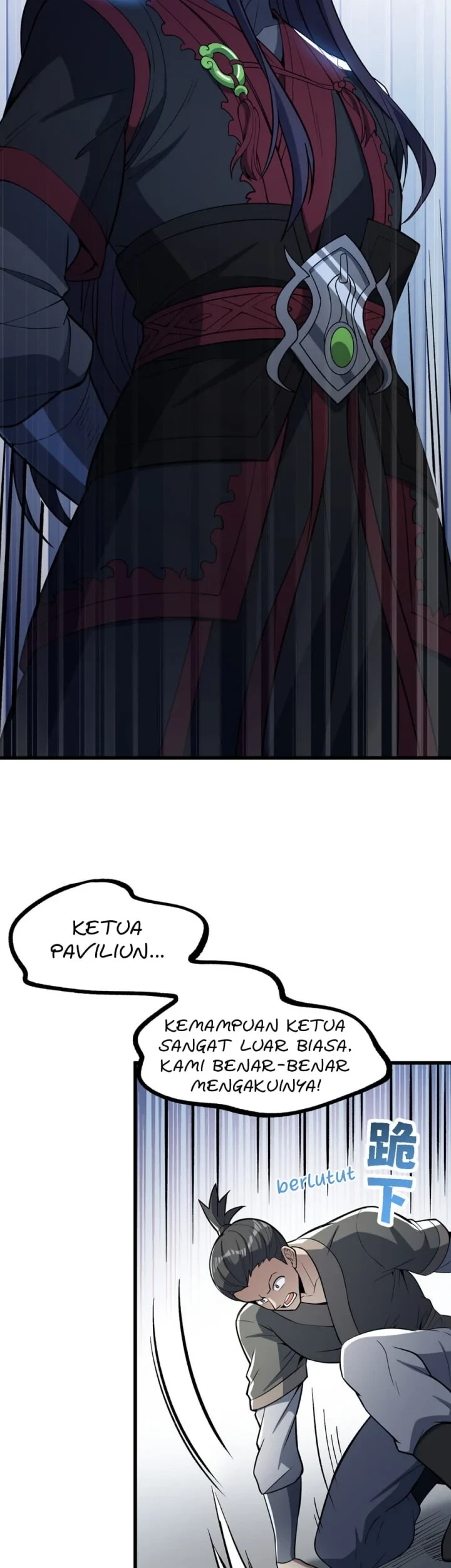 The Merciless Fairy Shall Become a Cultivation Vessel Chapter 20 Gambar 23