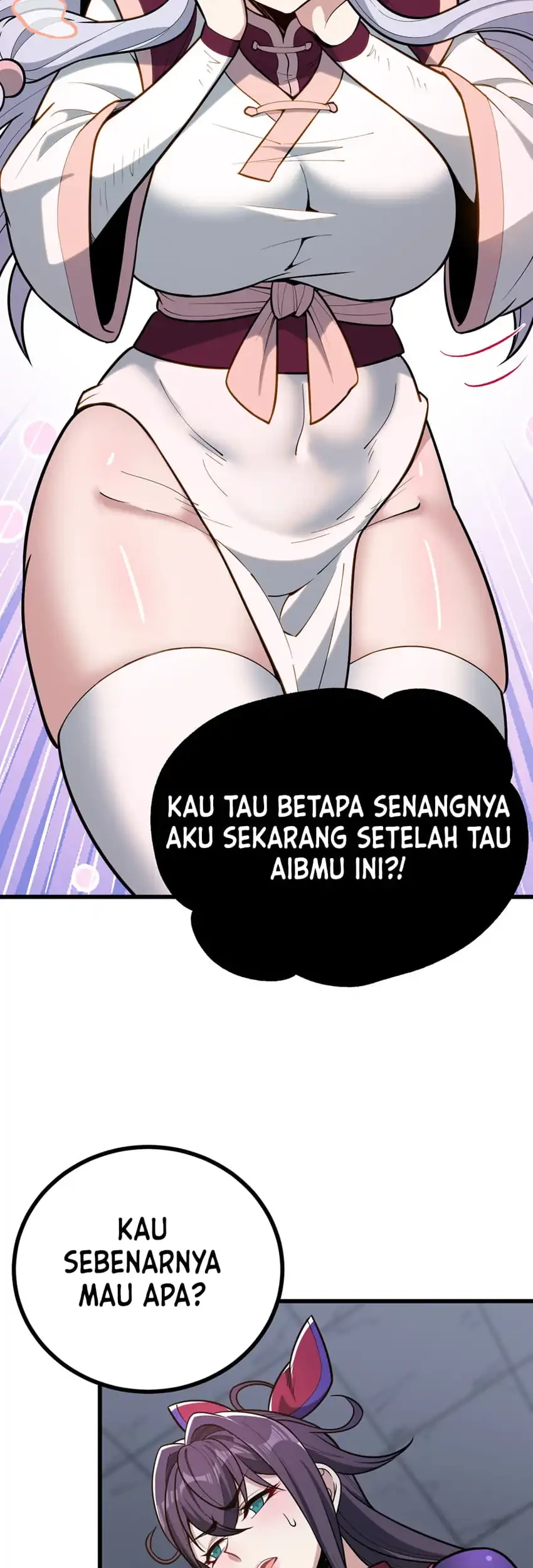 The Merciless Fairy Shall Become a Cultivation Vessel Chapter 21 Gambar 24