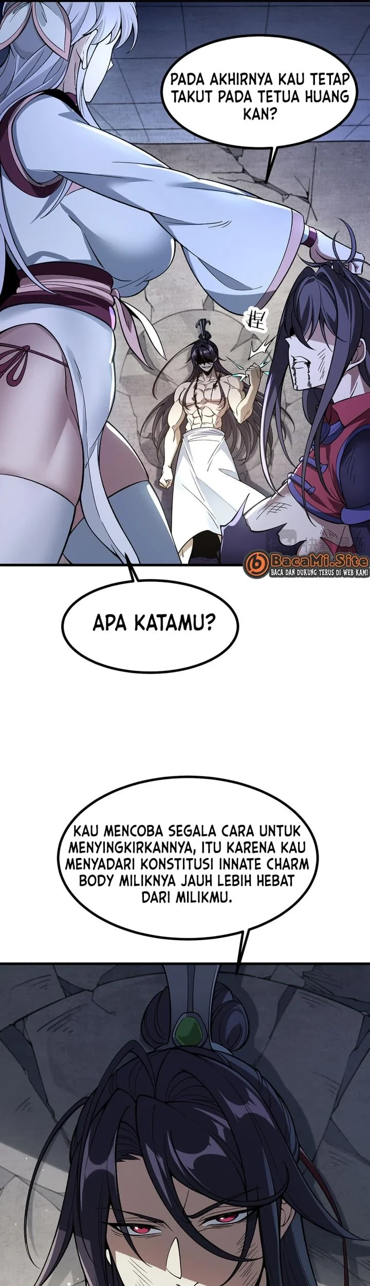 The Merciless Fairy Shall Become a Cultivation Vessel Chapter 22 Gambar 23