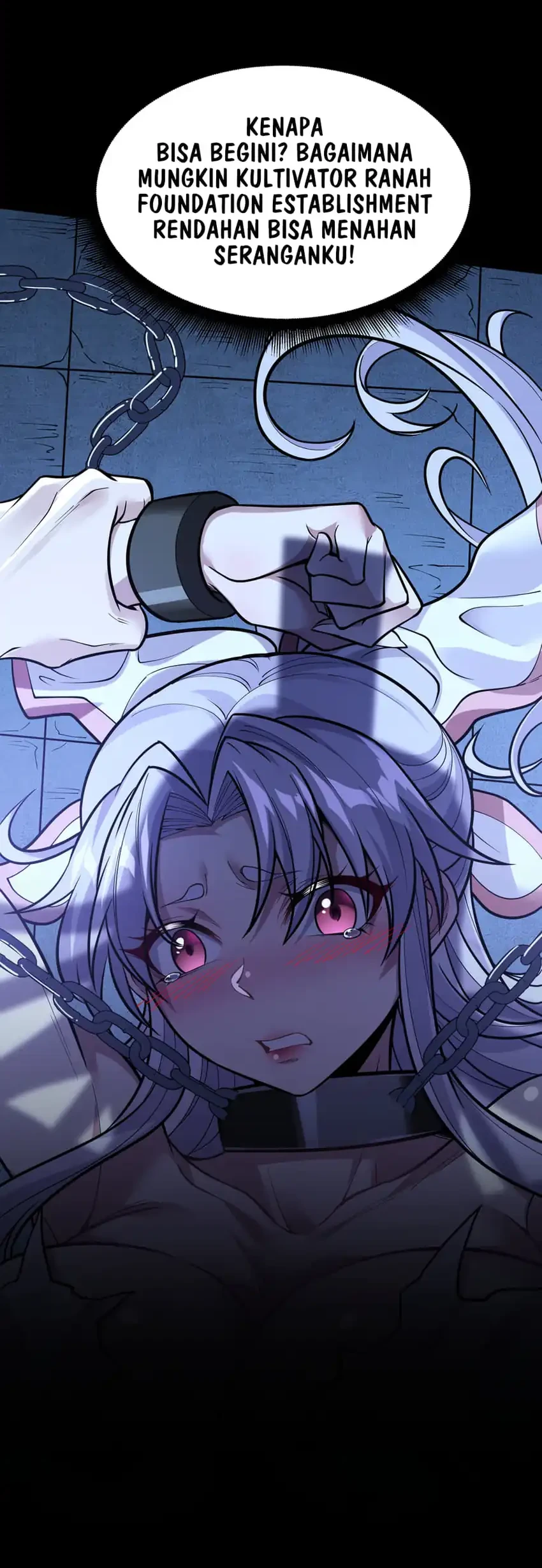 The Merciless Fairy Shall Become a Cultivation Vessel Chapter 23 Gambar 21