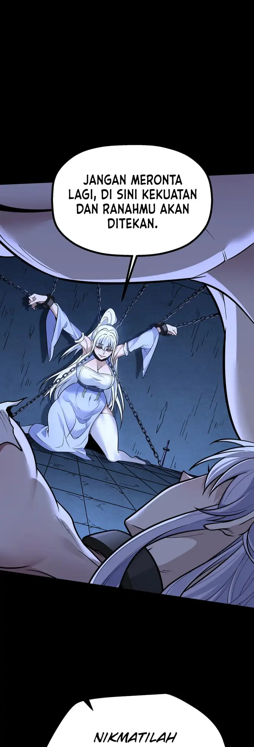 The Merciless Fairy Shall Become a Cultivation Vessel Chapter 23 Gambar 22