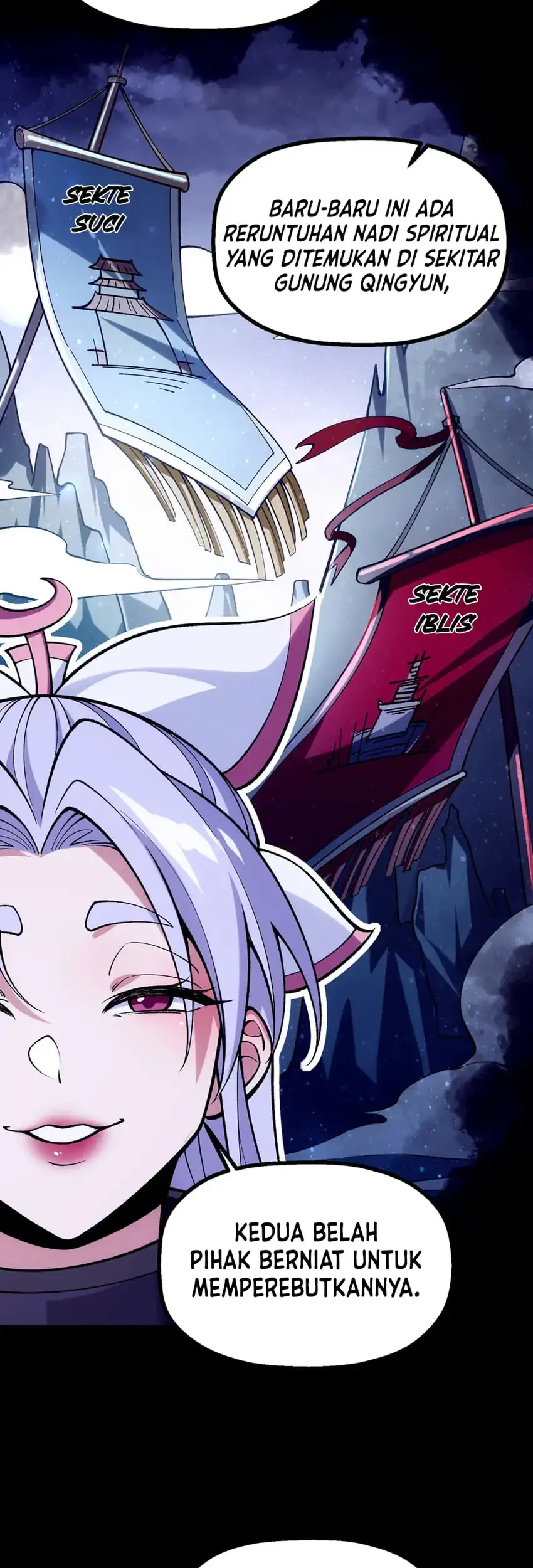 The Merciless Fairy Shall Become a Cultivation Vessel Chapter 24 Gambar 20