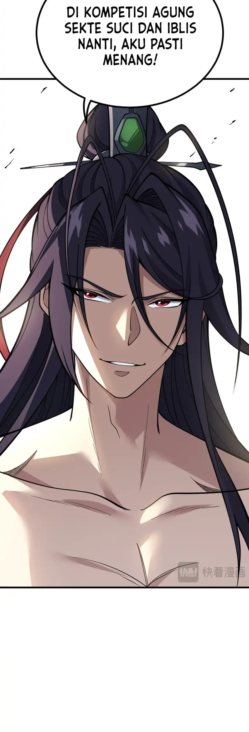 The Merciless Fairy Shall Become a Cultivation Vessel Chapter 26 Gambar 24