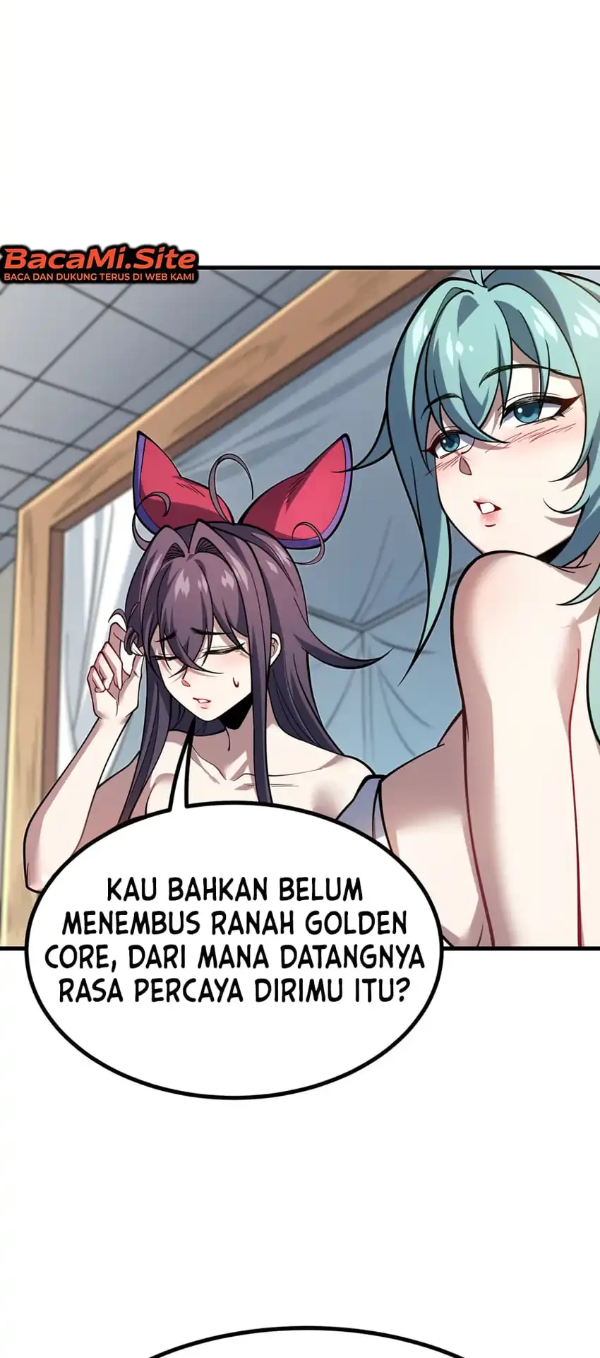 The Merciless Fairy Shall Become a Cultivation Vessel Chapter 26 Gambar 25