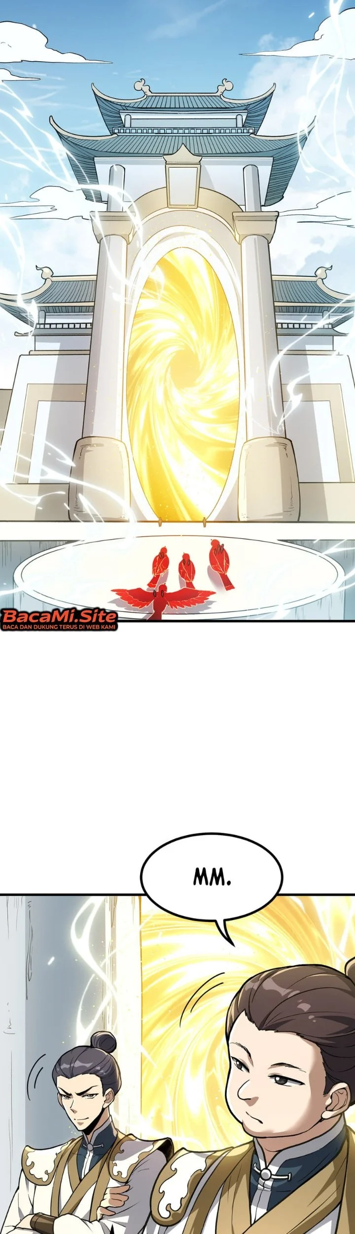 The Merciless Fairy Shall Become a Cultivation Vessel Chapter 27 Gambar 23