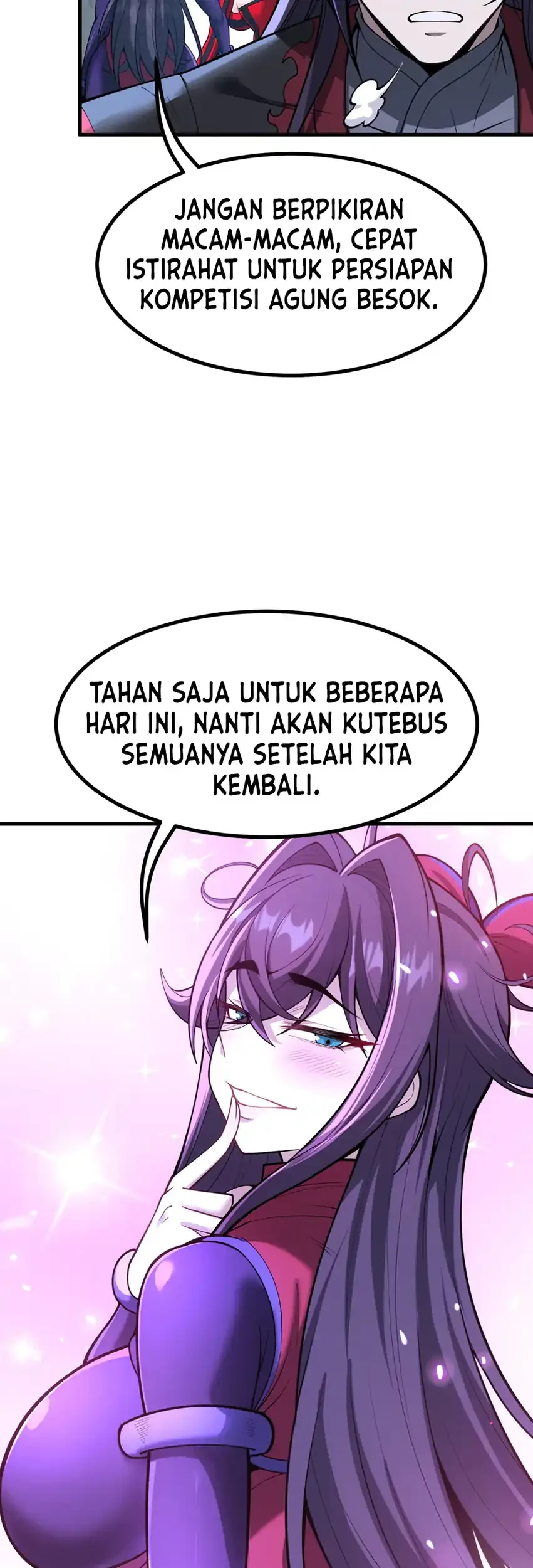 The Merciless Fairy Shall Become a Cultivation Vessel Chapter 29 Gambar 22