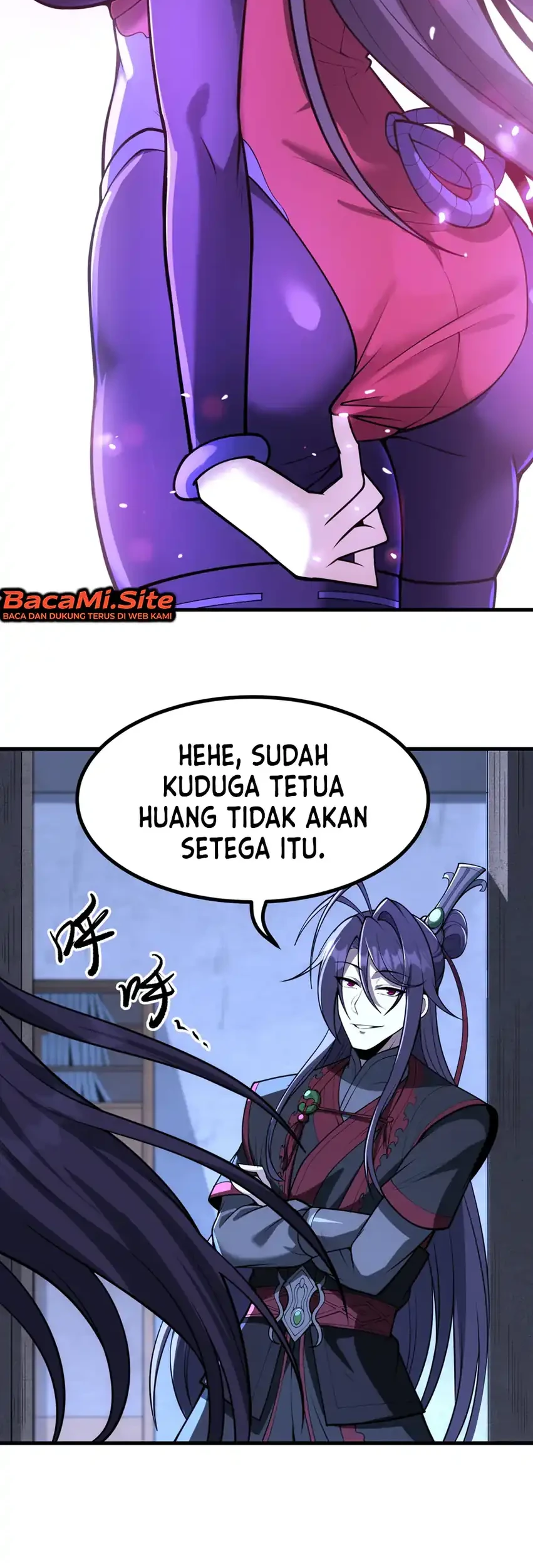 The Merciless Fairy Shall Become a Cultivation Vessel Chapter 29 Gambar 23