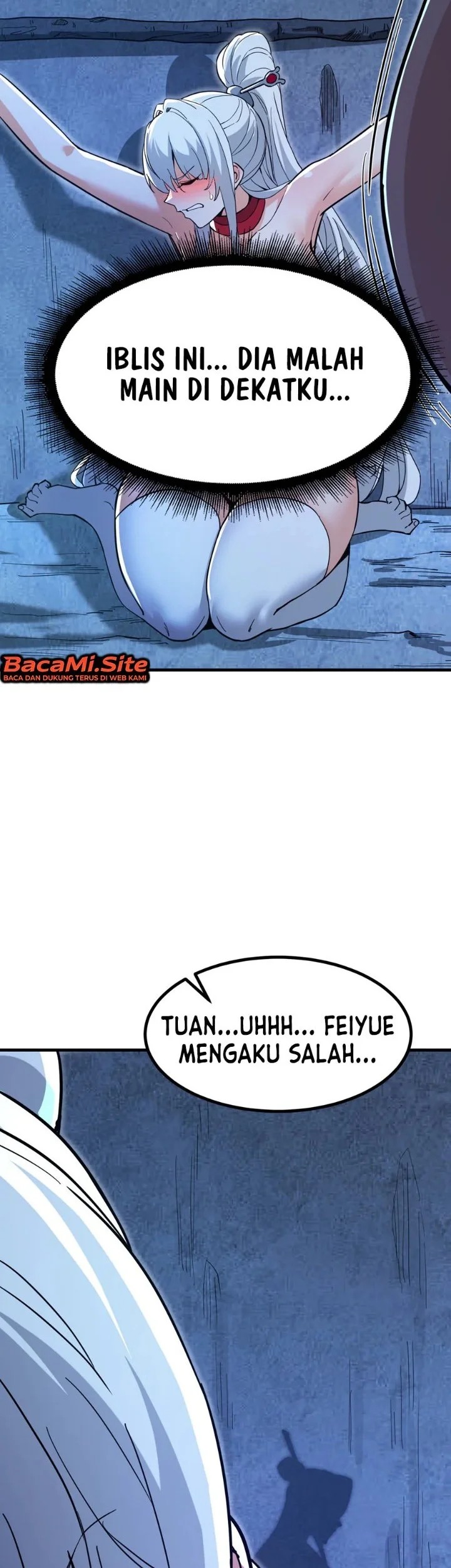 The Merciless Fairy Shall Become a Cultivation Vessel Chapter 30 Gambar 23