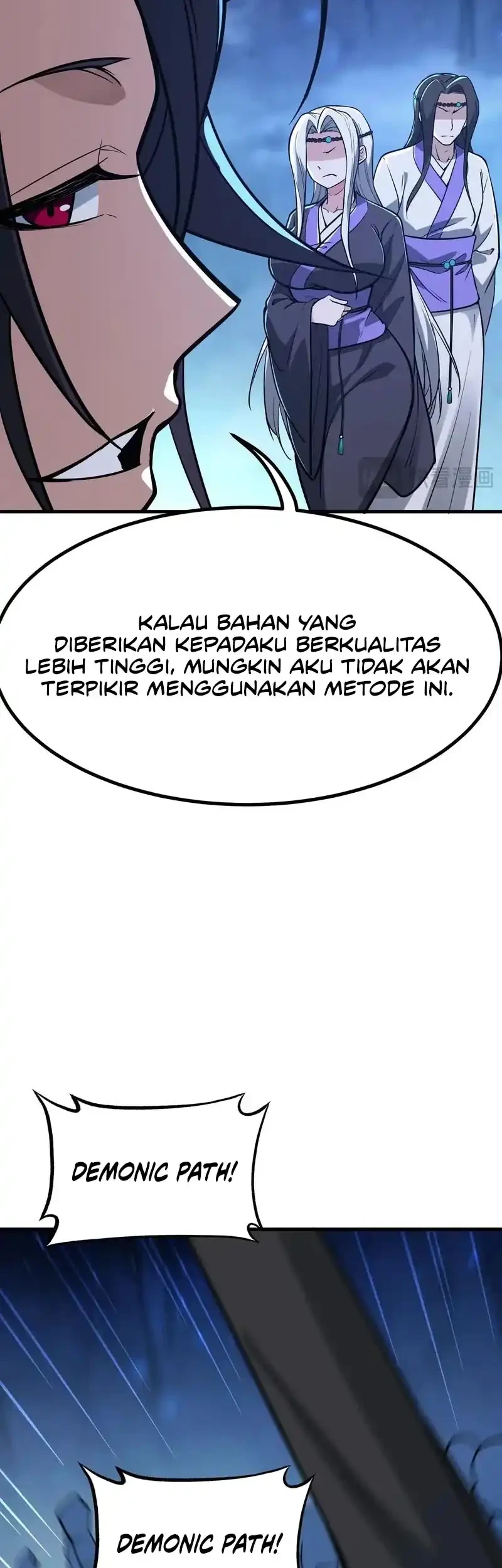 The Merciless Fairy Shall Become a Cultivation Vessel Chapter 32 Gambar 21