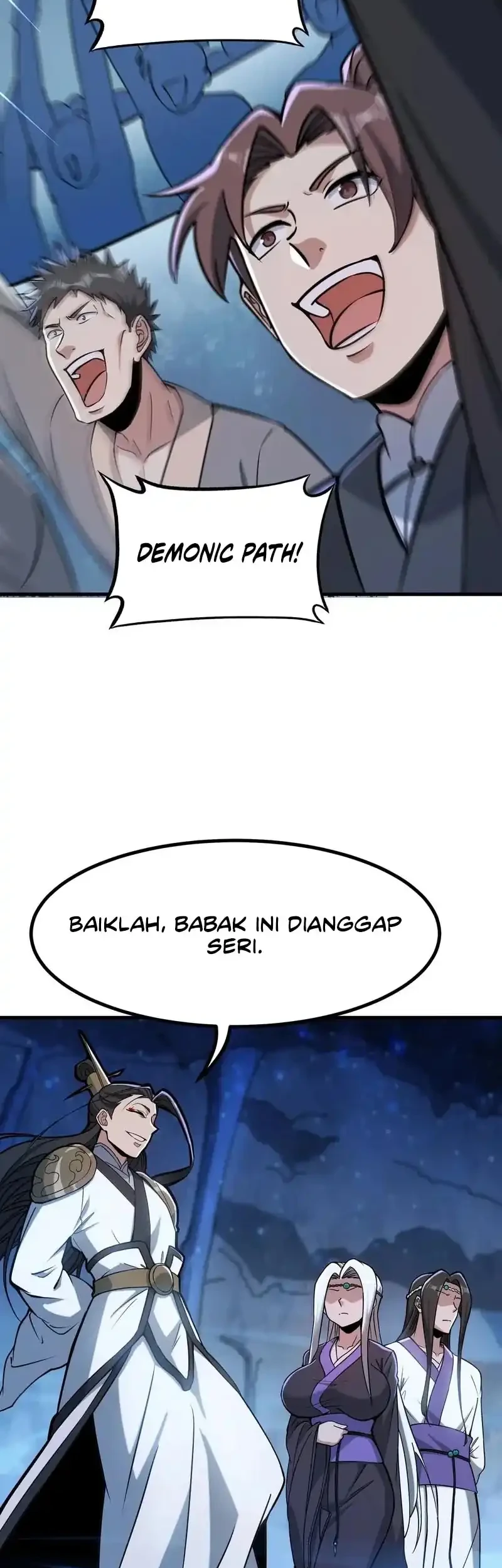 The Merciless Fairy Shall Become a Cultivation Vessel Chapter 32 Gambar 22