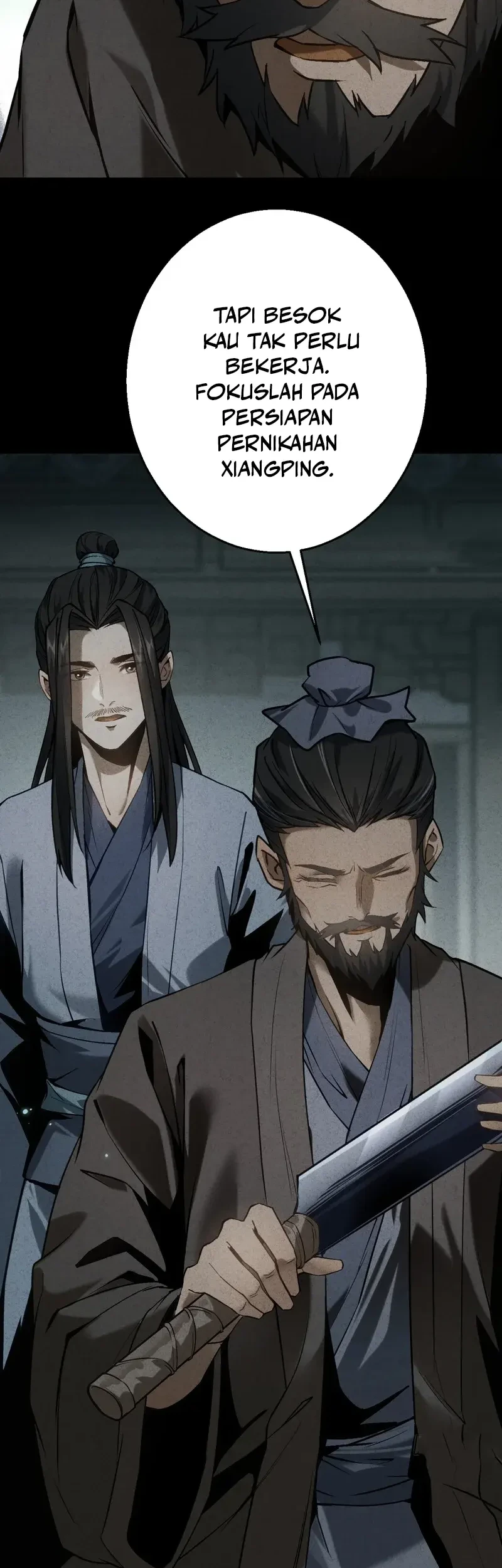 The Mirror Legacy Chapter 9 Gambar 34