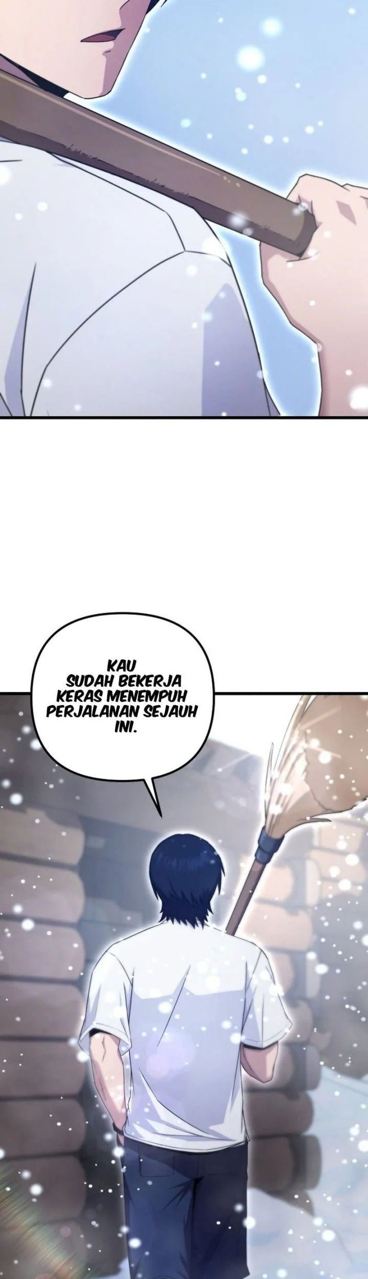 The Modern Life of the Absolute Chapter 1 - Halaman 50