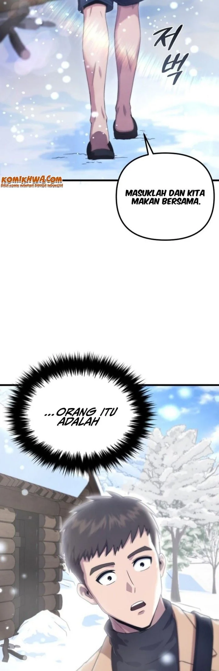 The Modern Life of the Absolute Chapter 1 - Halaman 51