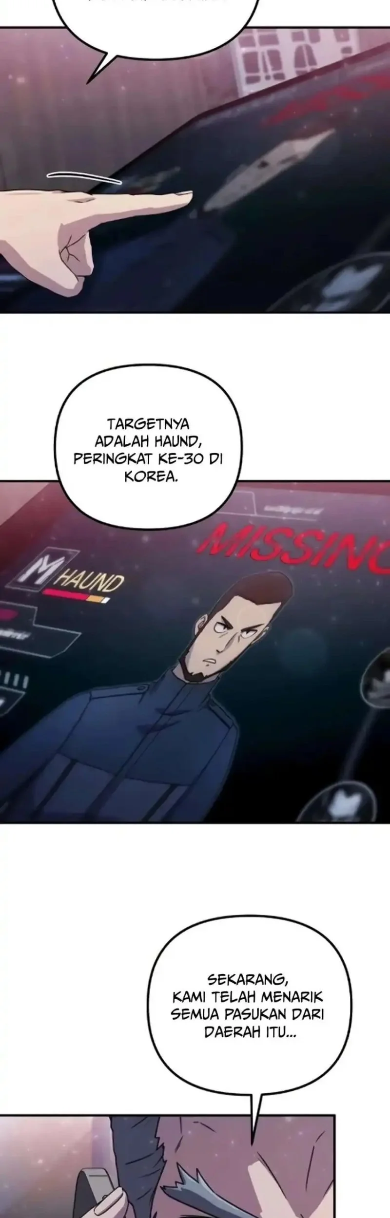 The Modern Life of the Absolute Chapter 12 - Halaman 25
