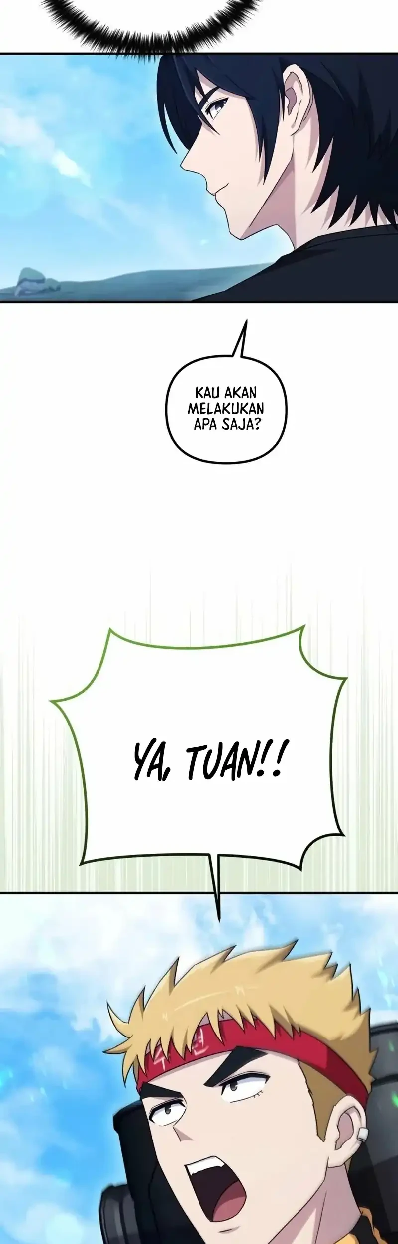 The Modern Life of the Absolute Chapter 15 - Halaman 31