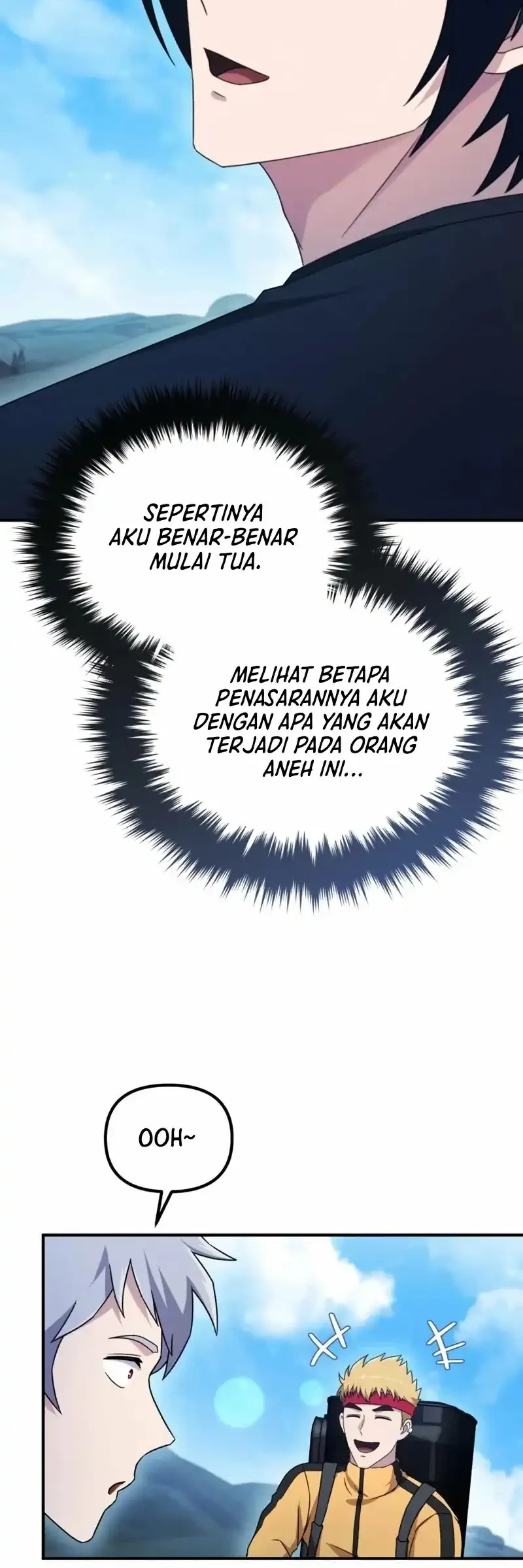The Modern Life of the Absolute Chapter 15 - Halaman 33