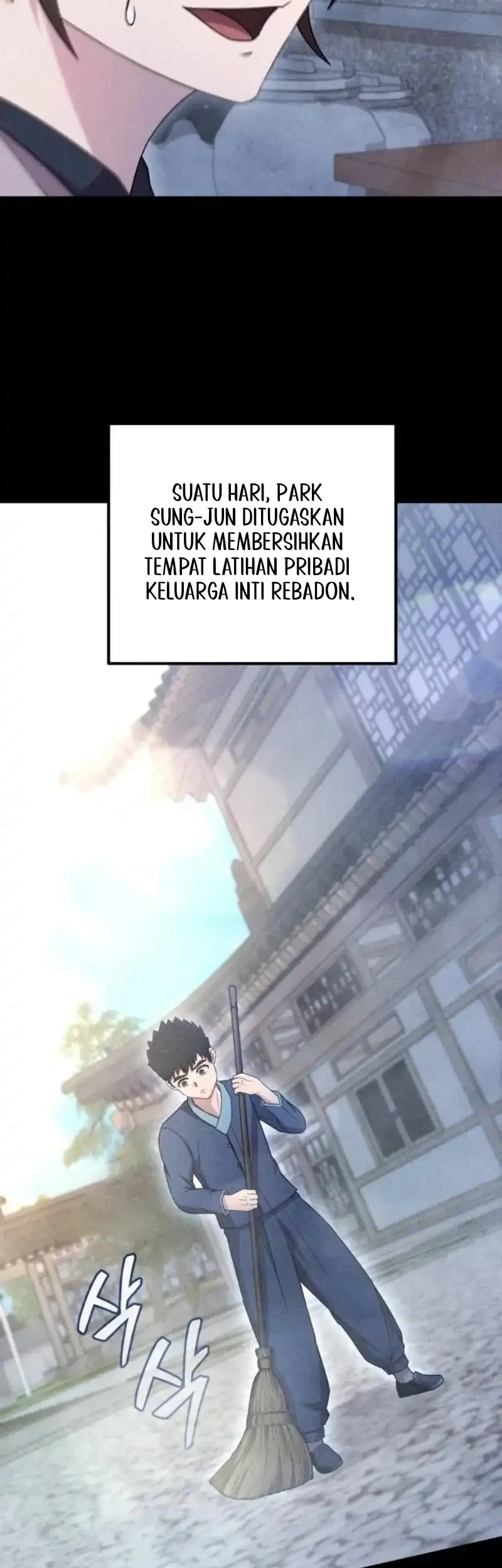 The Modern Life of the Absolute Chapter 17 - Halaman 33