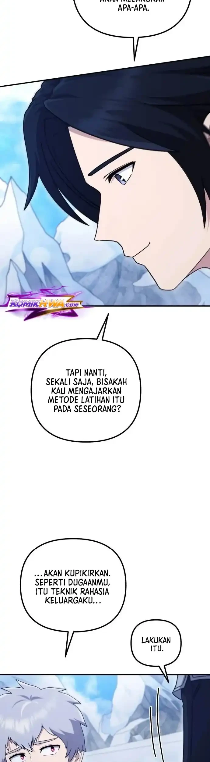 The Modern Life of the Absolute Chapter 18 - Halaman 26