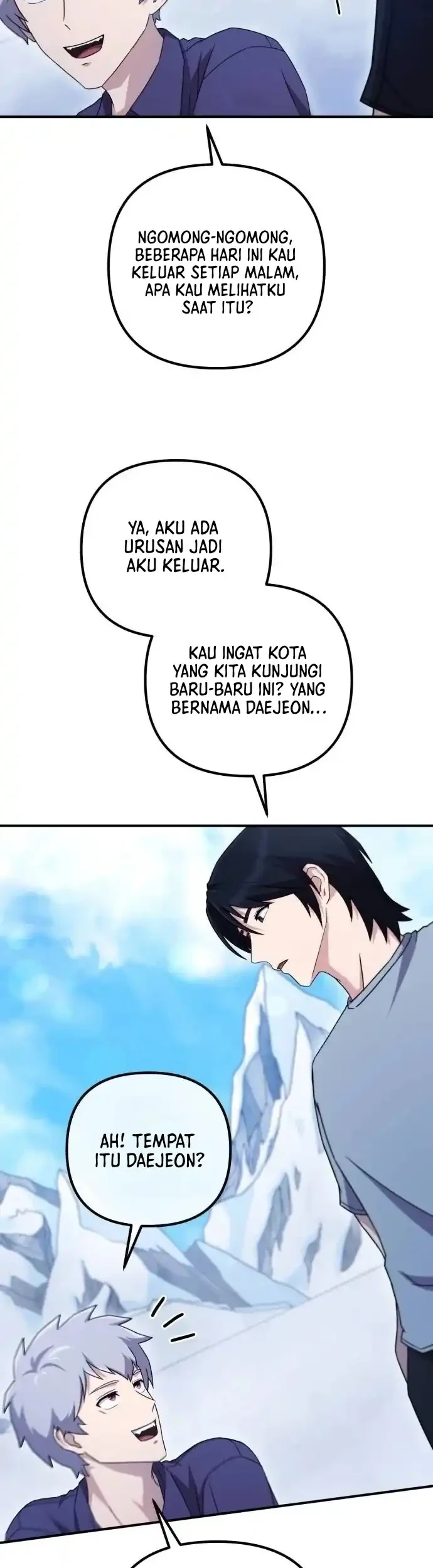 The Modern Life of the Absolute Chapter 18 - Halaman 27