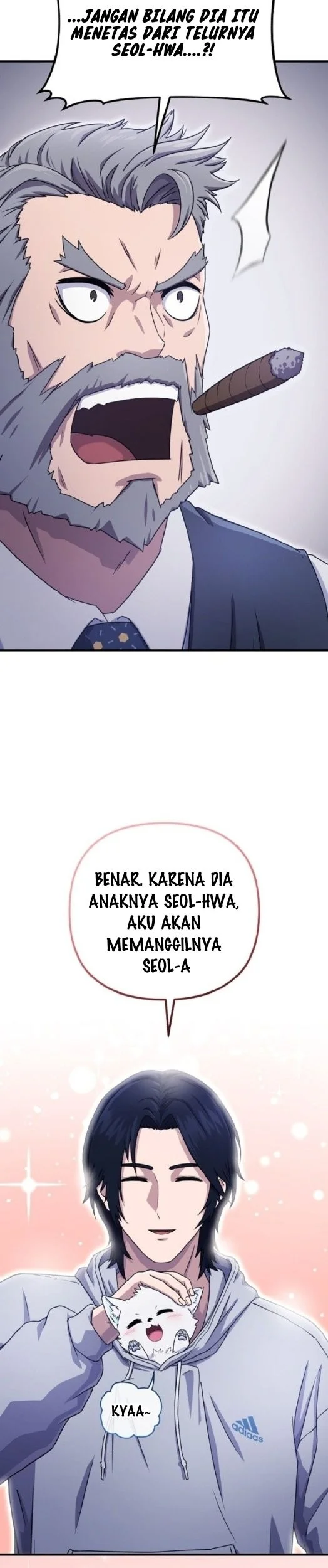 The Modern Life of the Absolute Chapter 2 - Halaman 29