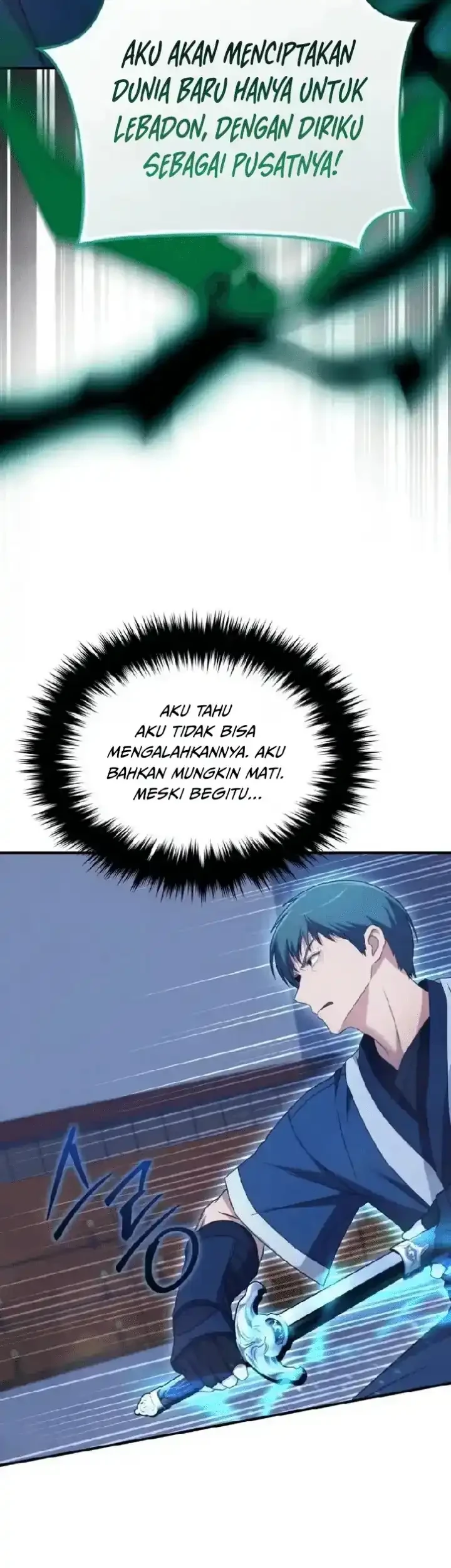 The Modern Life of the Absolute Chapter 23 - Halaman 37