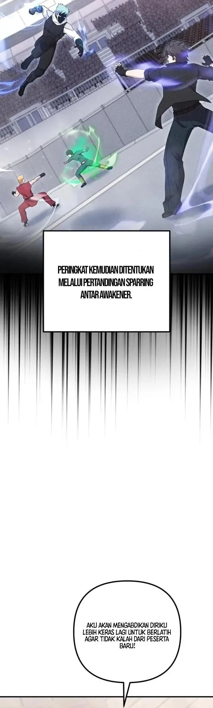The Modern Life of the Absolute Chapter 28 - Halaman 35