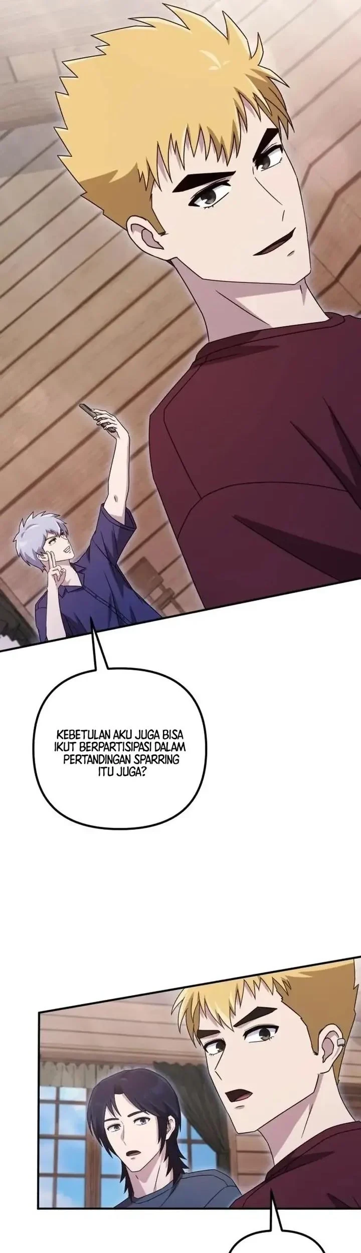 The Modern Life of the Absolute Chapter 28 - Halaman 36
