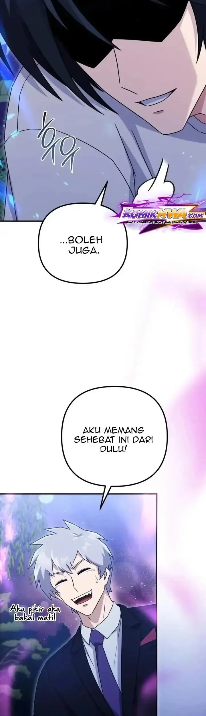 The Modern Life of the Absolute Chapter 32 Gambar 33