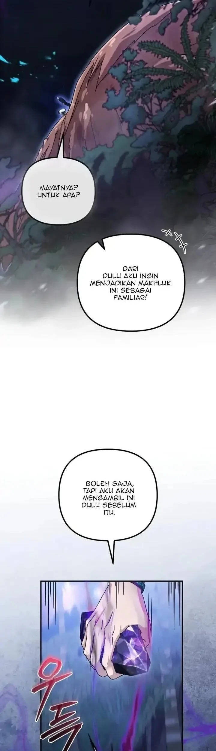The Modern Life of the Absolute Chapter 32 Gambar 35