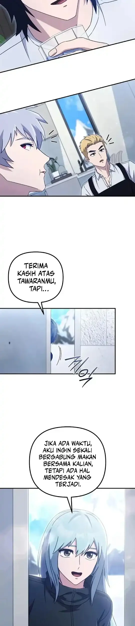 The Modern Life of the Absolute Chapter 33 - Halaman 17