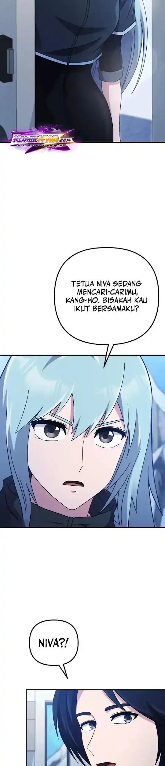 The Modern Life of the Absolute Chapter 33 - Halaman 18