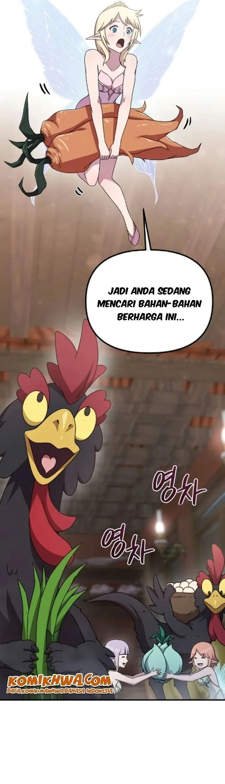 The Modern Life of the Absolute Chapter 7 - Halaman 38