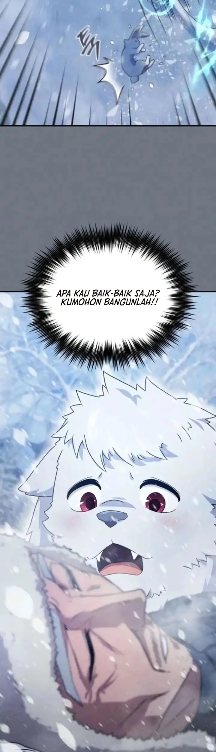 The Modern Life of the Absolute Chapter 8 - Halaman 32