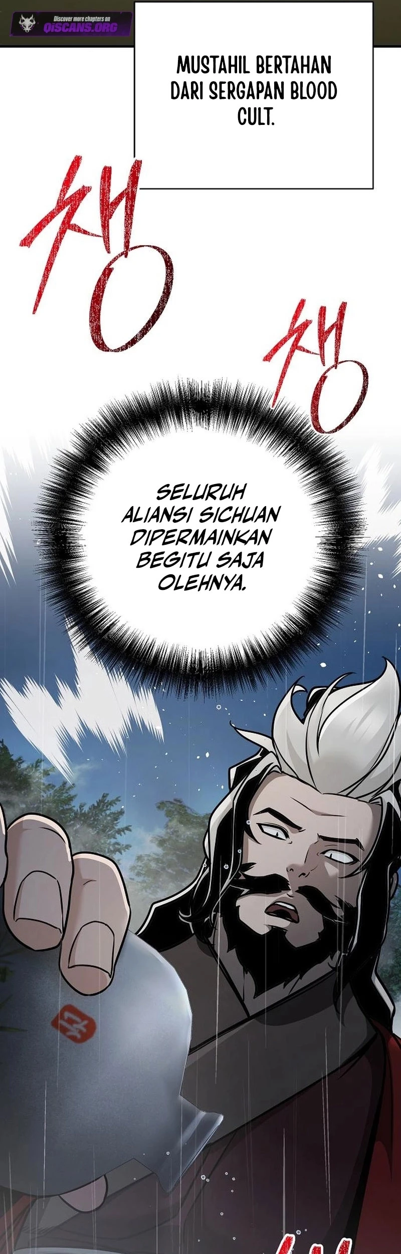 The Mysterious World’s Greatest Martial Artist Little Prince Chapter 104 Gambar 33