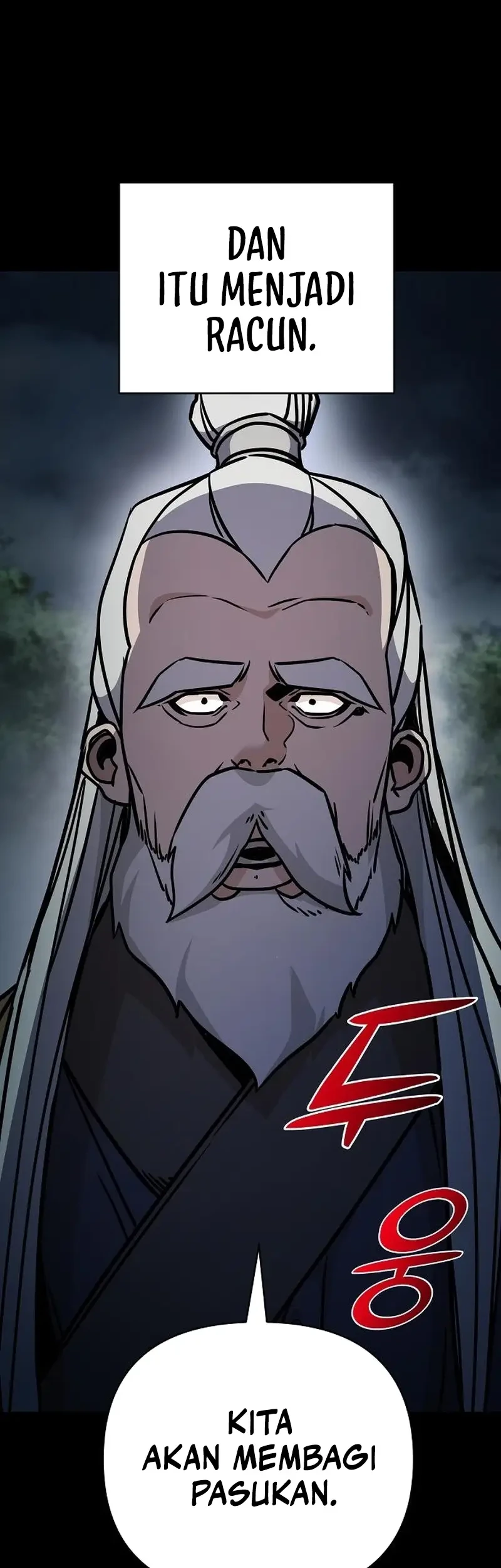 The Mysterious World’s Greatest Martial Artist Little Prince Chapter 105 Gambar 37