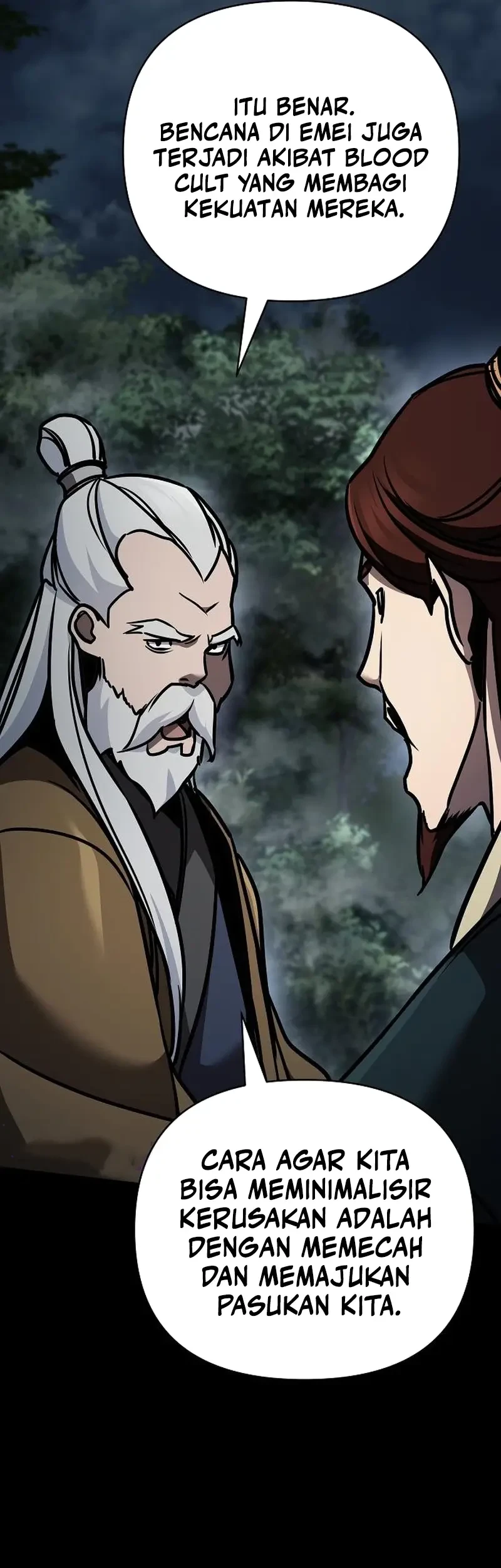 The Mysterious World’s Greatest Martial Artist Little Prince Chapter 105 Gambar 39