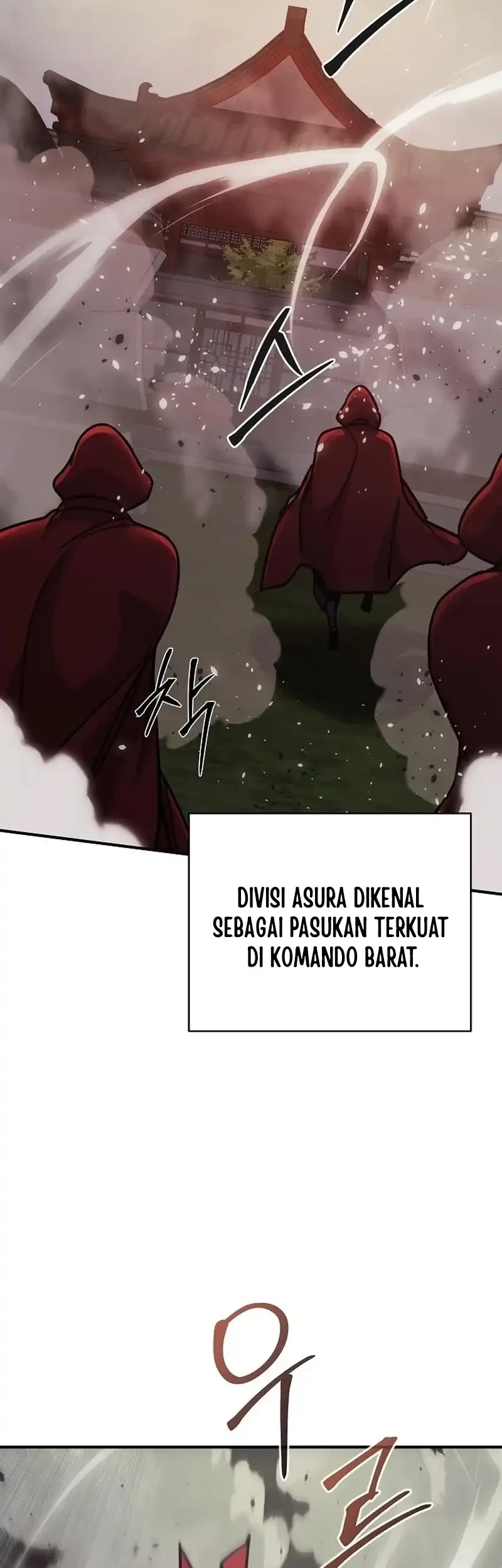 The Mysterious World’s Greatest Martial Artist Little Prince Chapter 107 Gambar 35