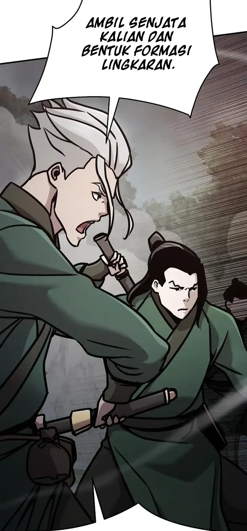 The Mysterious World’s Greatest Martial Artist Little Prince Chapter 108 Gambar 36