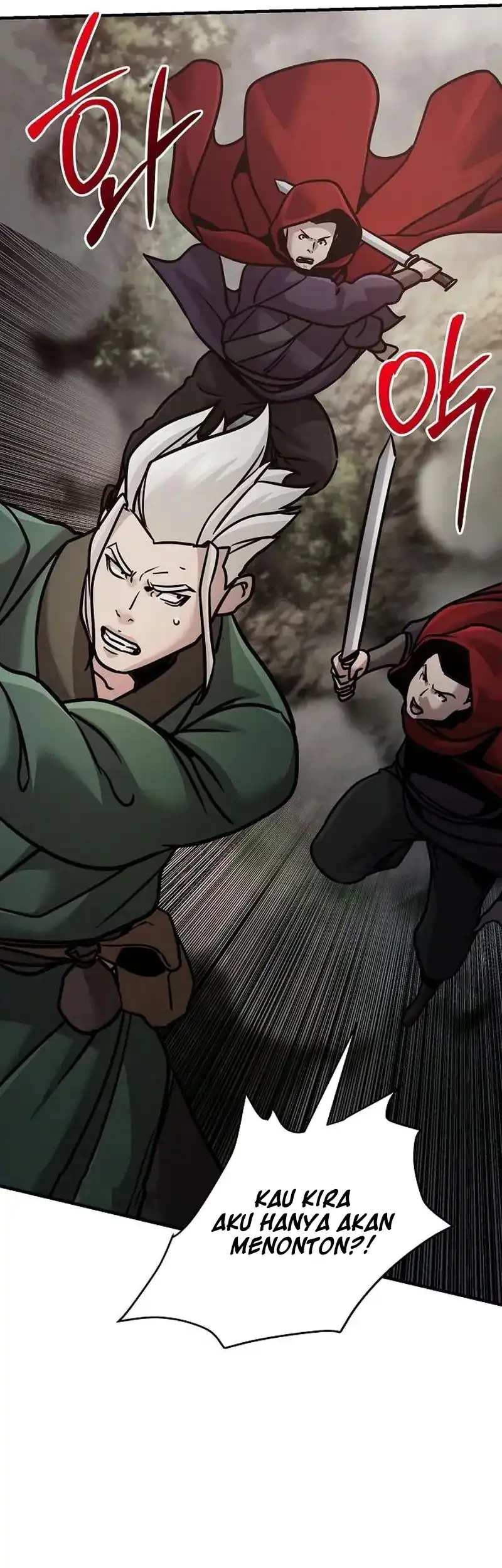 The Mysterious World’s Greatest Martial Artist Little Prince Chapter 109 Gambar 35