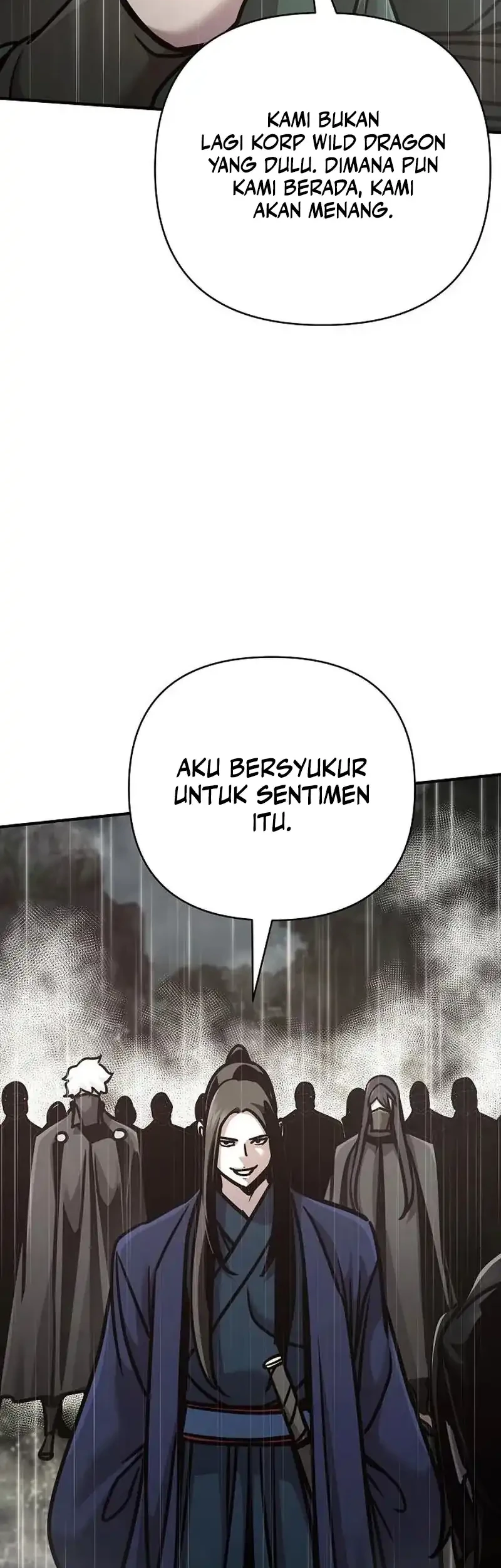 The Mysterious World’s Greatest Martial Artist Little Prince Chapter 110 Gambar 35