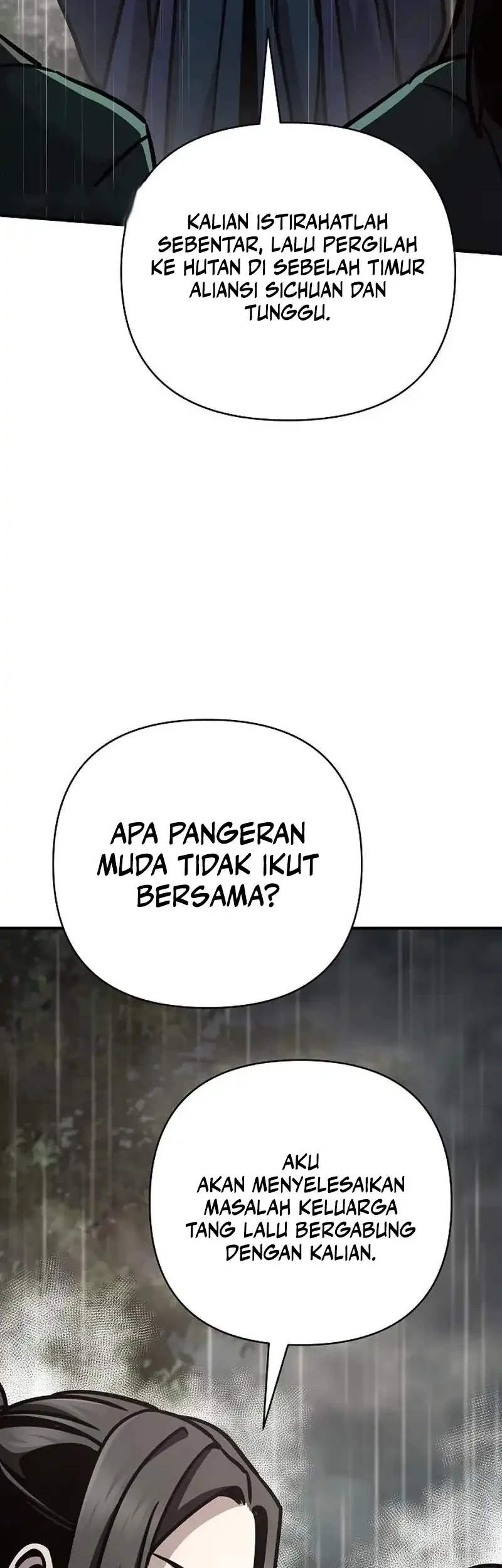 The Mysterious World’s Greatest Martial Artist Little Prince Chapter 110 Gambar 36