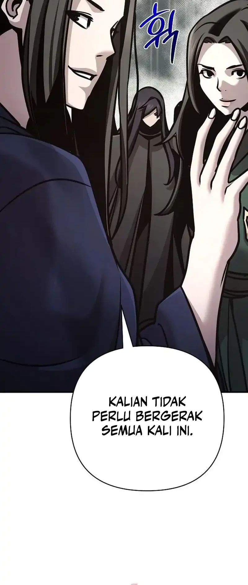 The Mysterious World’s Greatest Martial Artist Little Prince Chapter 110 Gambar 37