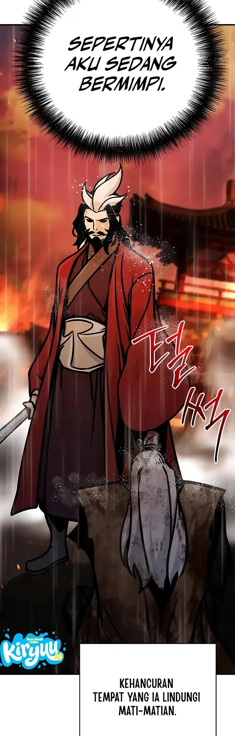 The Mysterious World’s Greatest Martial Artist Little Prince Chapter 112 Gambar 40