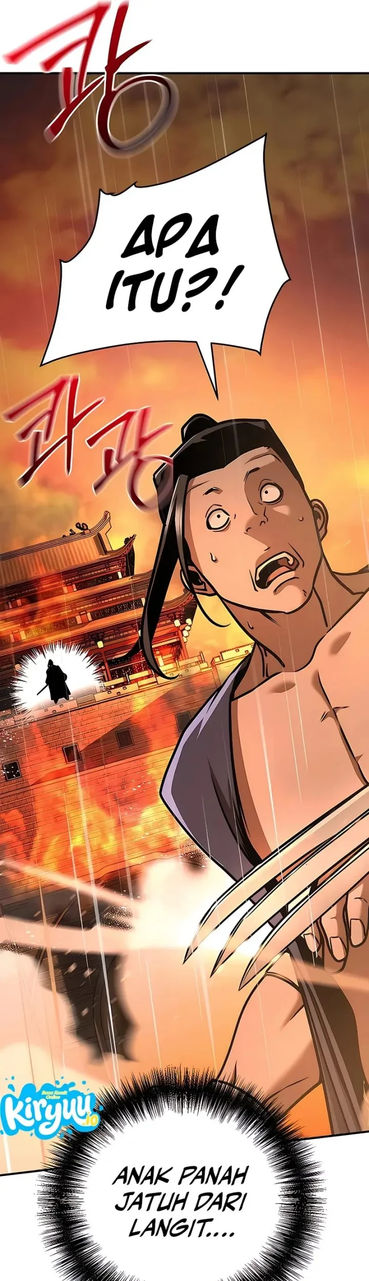 The Mysterious World’s Greatest Martial Artist Little Prince Chapter 113 Gambar 35